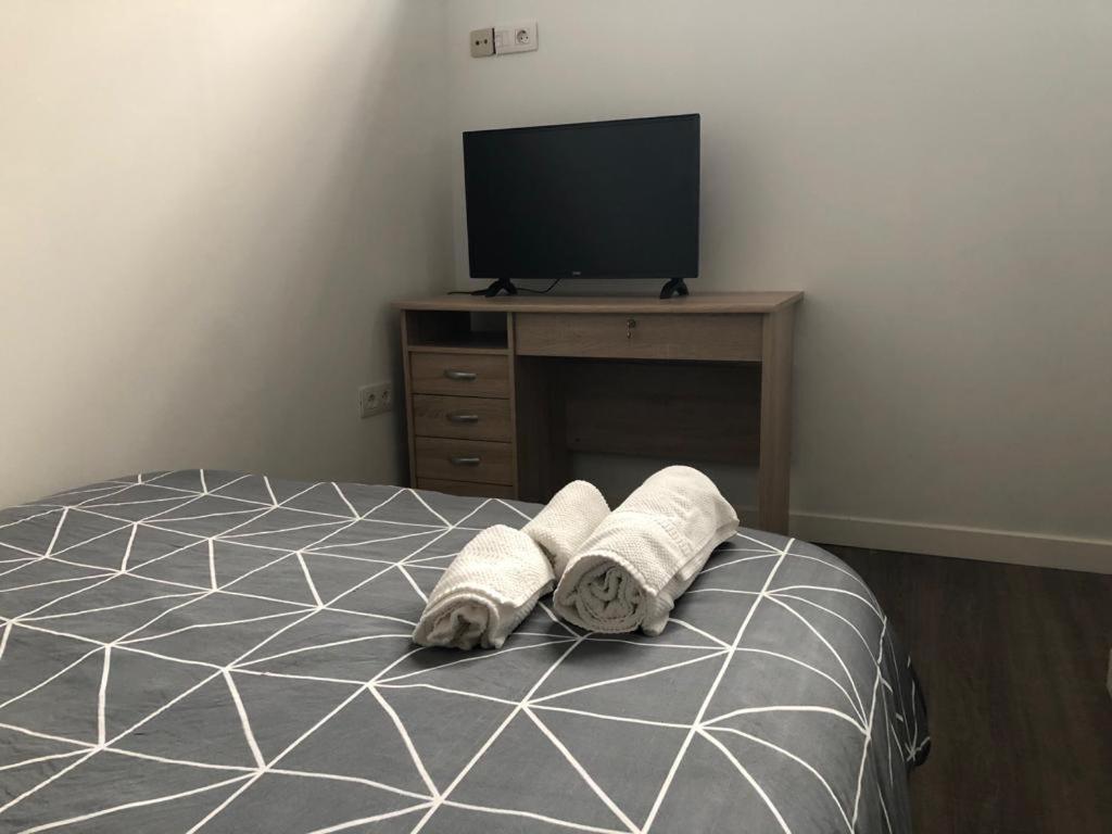 Apartamentos Bello Lanzarote Arrecife  Eksteriør billede
