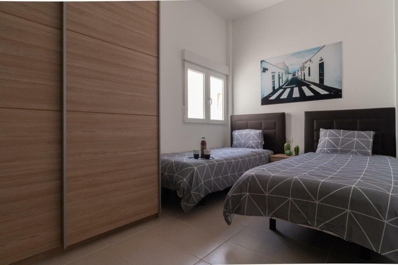 Apartamentos Bello Lanzarote Arrecife  Eksteriør billede