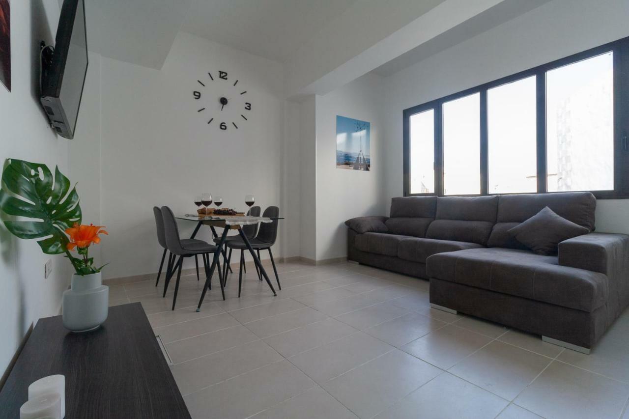 Apartamentos Bello Lanzarote Arrecife  Eksteriør billede