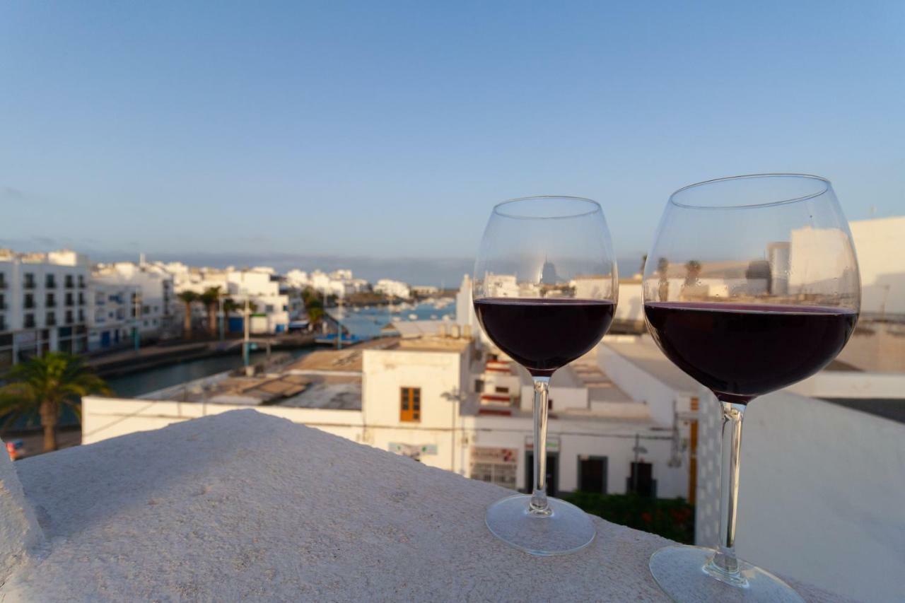Apartamentos Bello Lanzarote Arrecife  Eksteriør billede