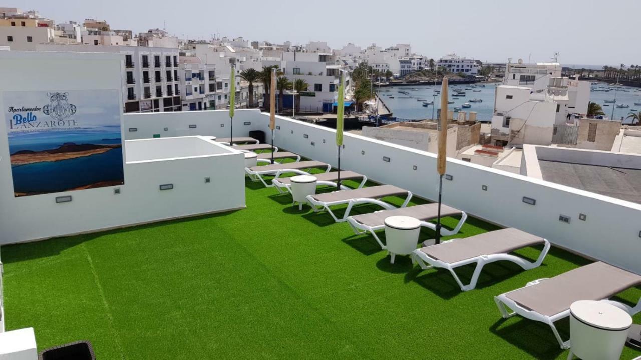 Apartamentos Bello Lanzarote Arrecife  Eksteriør billede