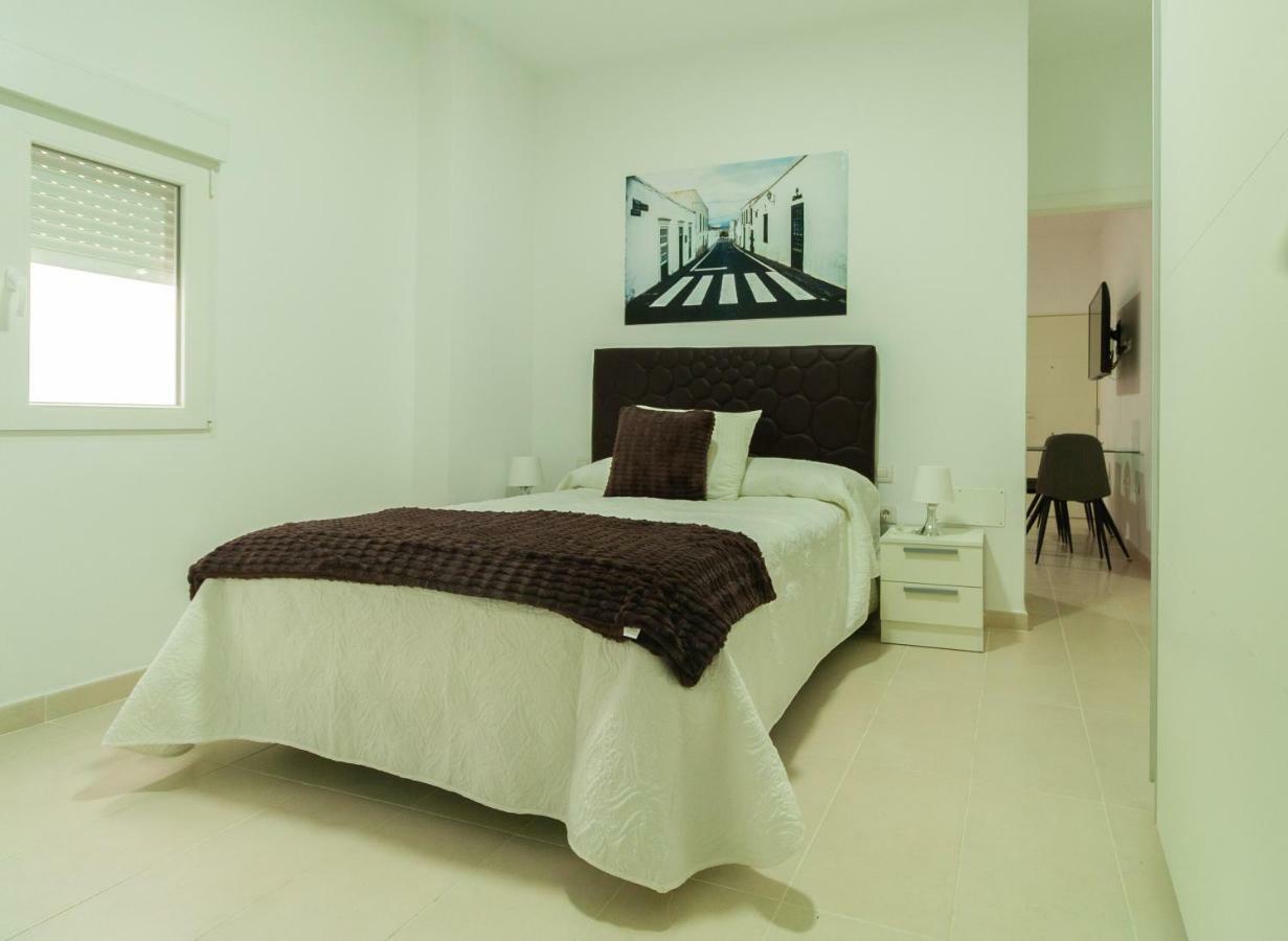 Apartamentos Bello Lanzarote Arrecife  Eksteriør billede