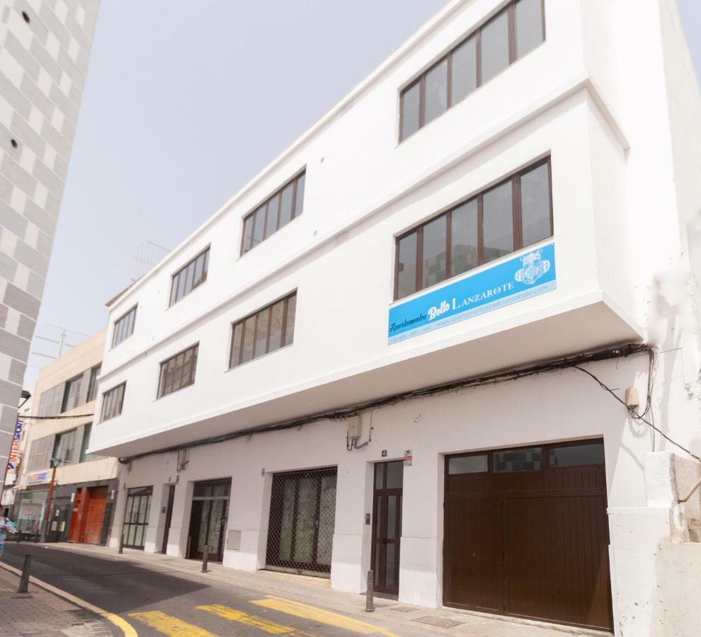 Apartamentos Bello Lanzarote Arrecife  Eksteriør billede