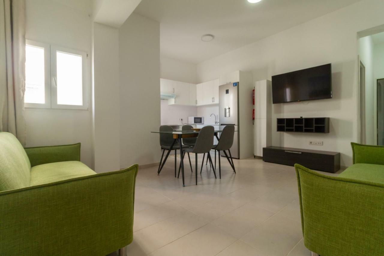 Apartamentos Bello Lanzarote Arrecife  Eksteriør billede