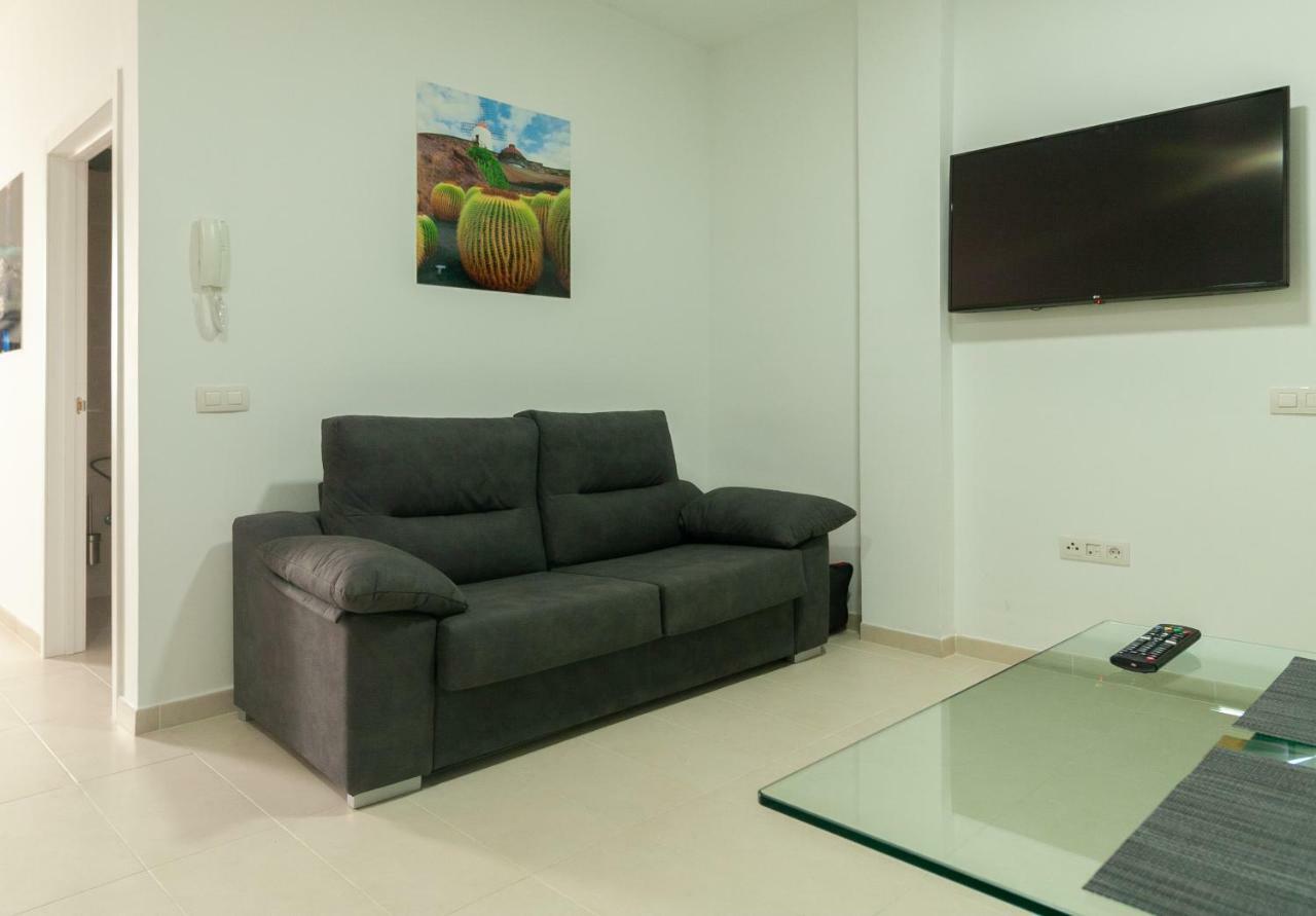 Apartamentos Bello Lanzarote Arrecife  Eksteriør billede