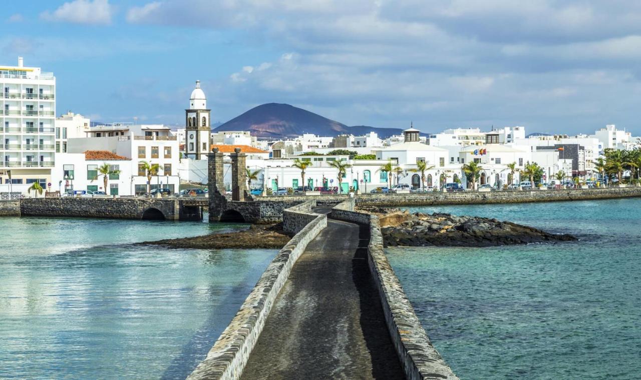 Apartamentos Bello Lanzarote Arrecife  Eksteriør billede